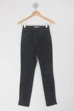Calça Jeans auranuda feminina cinza