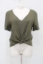Blusa riachuelo feminina verde