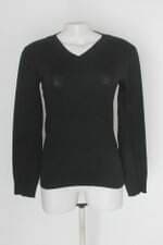 Suéter feminino preto
