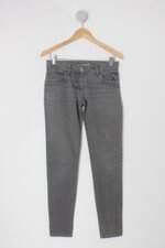 Calça Jeans hit feminina cinza