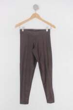 Calça Legging feminina marrom