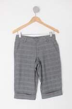 Shorts tvz feminino xadrez 