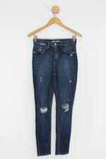Calça Jeans denim zero feminina azul