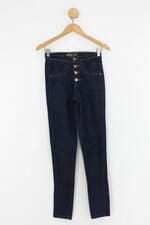 Calça Jeans ozupi feminina azul