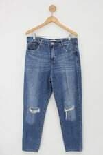 Calça Jeans jeans wear feminina azul