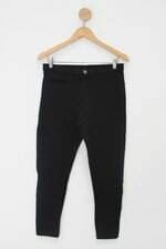 Calça de sarja ysc city feminina preta
