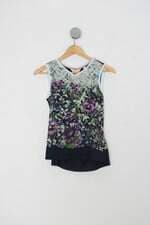Regata Infantil ted baker estampada