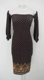 Vestido farm feminino estampado