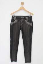 Calça Jeans colcci feminina cinza