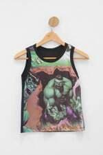 Regata Infantil estampa hulk 