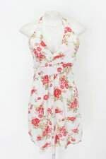 Vestido feminino estampado