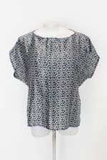 Camiseta feminina estampada