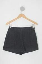 Shorts Amaro feminino cinza