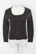 Blusa gangirl feminina preta
