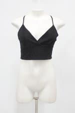 Regata topshop feminina preta