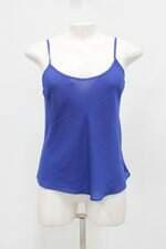 Regata feminina azul
