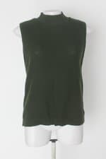 Blusa C&A feminina verde