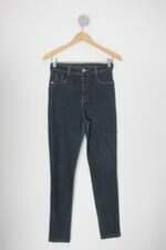 Calça Slim feminina azul