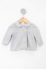Casaco Infantil gymboree cinza
