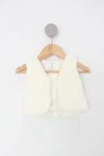 Colete Infantil starting out branco