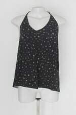 Camiseta salinas feminina preta