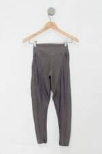 Calça Legging feminina cinza