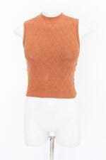 Blusa feminina laranja