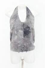 Blusa tvz feminina estampada com Spikes