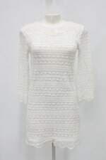 Vestido h&m feminino branco