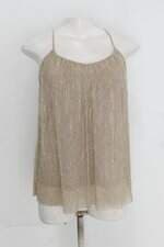 Regata cavendish feminina bege com Forro