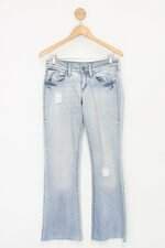 Calça Jeans john john feminina azul estornado