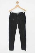 Calça Jeans atten feminino preto