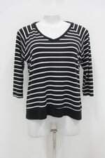 Blusa renner feminina listrada 