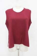 Blusa herminia feminina vermelha