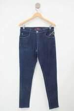 Calça Jeans vgi jeans feminina azul