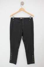 Calça Slim Siberian feminina preta