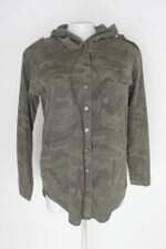 Casaco sybilla cllection masculino verde militar