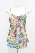 Regata yeri feminina estampada