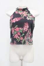 Blusa doceflor feminina estampada