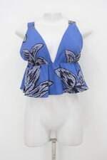 Regata dress to feminina azul