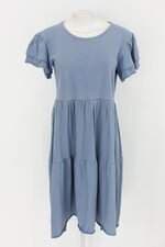 Vestido quintess feminino azul