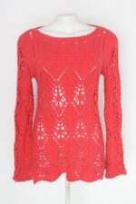 Blusa feminina rosa com Transparência