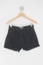 Shorts hering feminino preto