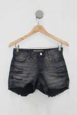 Shorts recruta feminino cinza