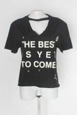 Camisa lab feminina preto