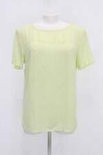 Blusa le lis blanc feminina verde