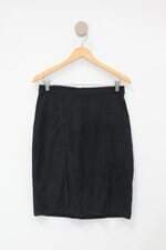 Saia feminina preto