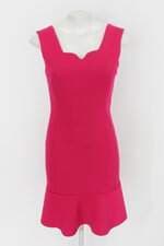Vestido fillity feminino rosa
