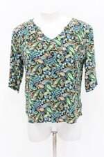 Blusa feminina estampada