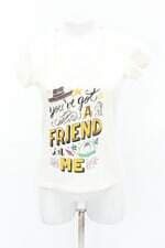 Camiseta nerd universe feminina bege com Silk
